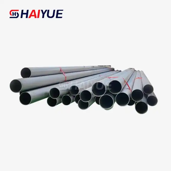 Medical Grade Titanium Alloy Pipe